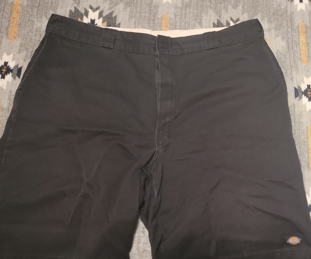 Dickies Charcoal Work Shorts